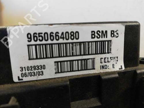 Fuse box PEUGEOT 307 (3A/C) 1.6 16V | BP25670583E1 