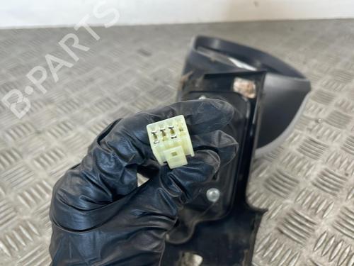 Left mirror OPEL AGILA B (H08) 1.0 (F68) | BP25668223C26 