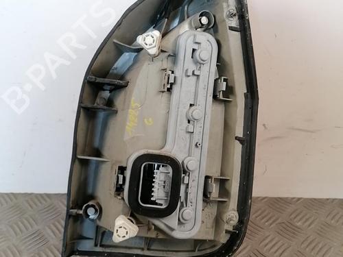 Used Left taillight Left taillight OPEL ZAFIRA A MPV (T98) 2.0 DTI 16V (F75) (101 hp) 25668343 25668343