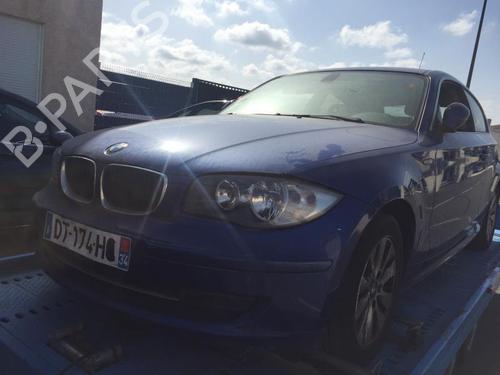 Left mirror BMW 1 (E81) 118 d | BP25663035C26 