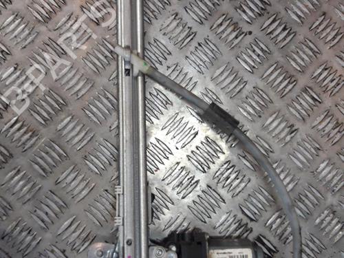 Rear left window mechanism RENAULT LAGUNA II (BG0/1_) 1.9 dCi (BG1A, BG1W, BG0G) | BP25668687C24 