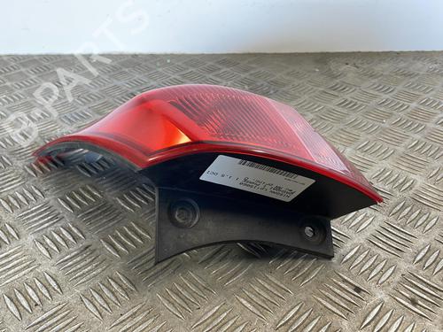 Used Right taillight NISSAN QASHQAI / QASHQAI +2 I (J10, NJ10, JJ10E) 1.5 dCi (106 hp) 25670313