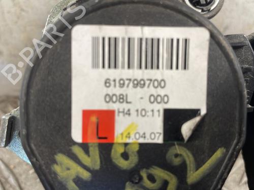 Front left seatbelt LAND ROVER RANGE ROVER EVOQUE (L538) 2.0 D 4x4 | BP25665910I26  - Image 7