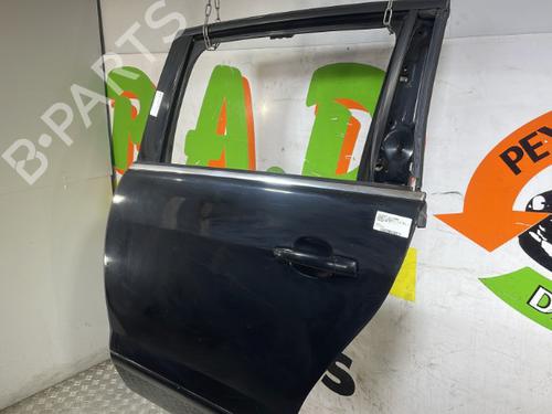 Left rear door PEUGEOT 5008 (0U_, 0E_) 1.6 HDi | BP25670119C4