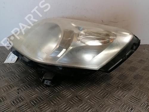 Venstre forlygte CITROËN NEMO MPV 1.4 HDi | BP25668325C28