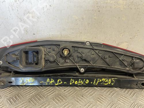 Used Right taillight Right taillight FIAT DOBLO Box Body/MPV (223_) 1.9 JTD (105 hp) 25664493 25664493