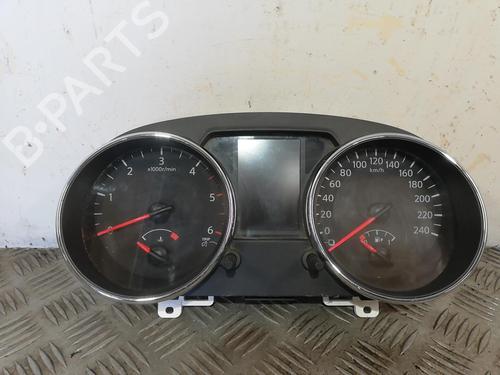 Instrument cluster NISSAN QASHQAI / QASHQAI +2 I (J10, NJ10, JJ10E) 1.5 dCi | BP25662548C47 