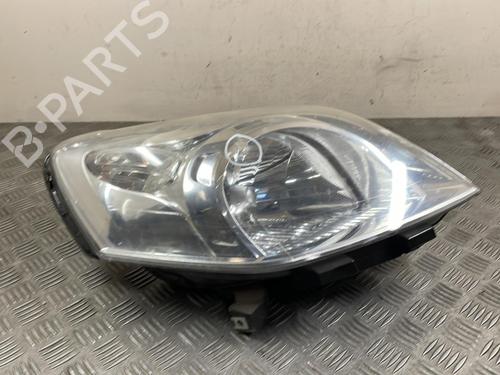 Right headlight PEUGEOT BIPPER (AA_) 1.4 HDi | BP25668333C29 