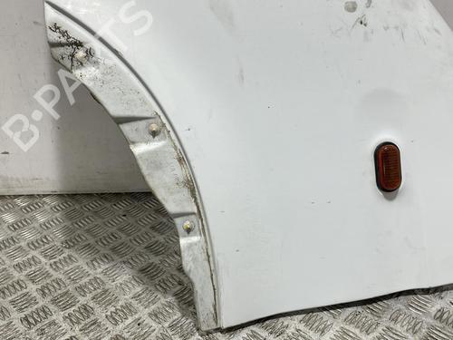 Used Left front fenders RENAULT MASTER II Van (FD) 2.5 D (FD0A, FD0E, FD2E, FD3E) (80 hp) 25662931