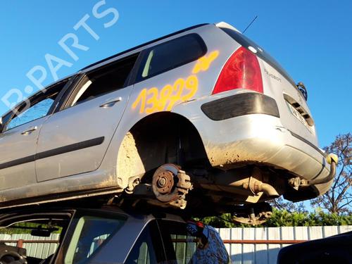 Left front fenders PEUGEOT 307 Break (3E) 2.0 HDI 110 | BP25662816C41
