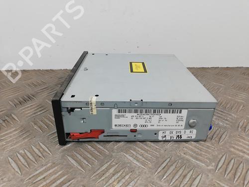 Radio AUDI A6 C6 (4F2) 3.0 TDI quattro | BP25665210E6 