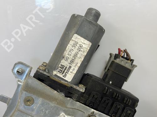 Front right window mechanism OPEL ZAFIRA A MPV (T98) 2.2 DTI 16V (F75) | BP28172842C23 