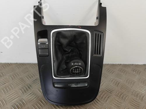 Used Middle console AUDI A4 B8 (8K2) 2.0 TDI (143 hp) 25667753