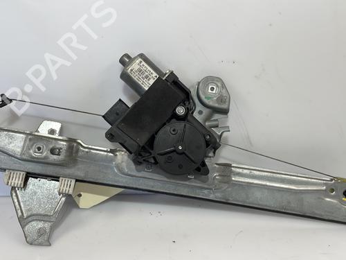 Front right window mechanism PEUGEOT 308 I (4A_, 4C_) 1.6 HDi | BP25666777C23