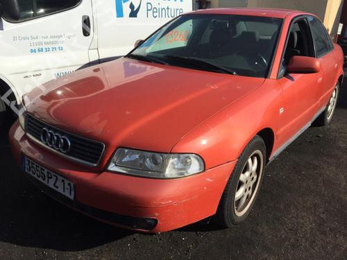 Left taillight AUDI A4 B5 (8D2) 1.9 TDI | BP25666273C34 