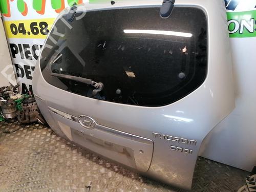 Tailgate HYUNDAI TUCSON (JM) 2.0 CRDi All-wheel Drive | BP25668791C6 