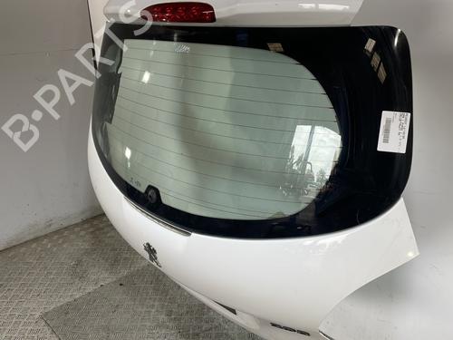 Tailgate PEUGEOT 208 I (CA_, CC_) 1.2 VTI 82 | BP26496506C6