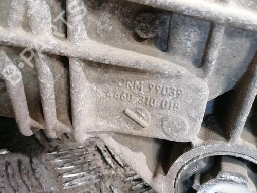 Rear differential VW TOUAREG (7LA, 7L6, 7L7) 3.0 V6 TDI | BP25665853M24 
