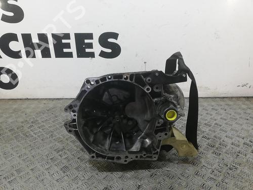 Gearbox CITROËN C3 III Van (SX_, SY_) BlueHDi 100 | BP25665212M3 