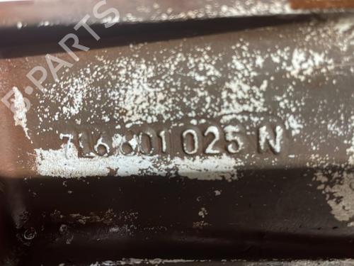 Felga VW TOUAREG (7LA, 7L6, 7L7) 2.5 R5 TDI | BP25669577C45 