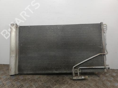 Used AC radiator AC radiator MERCEDES-BENZ SLK (R171) 200 Kompressor (171.442) (163 hp) 25667799 25667799