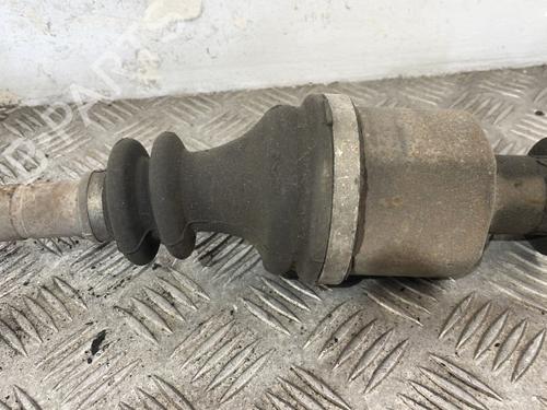 Right front driveshaft RENAULT CLIO II (BB_, CB_) 1.5 dCi (B/CB07) | BP25669660M39 