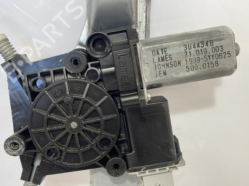 Rudehejsemekanisme ventre foran OPEL CORSA E (X15) 1.4 (08, 68) | BP26686803C22