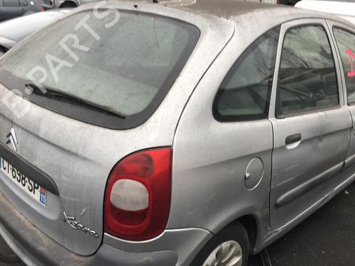 Motorstyringsenhed CITROËN XSARA PICASSO (N68) 2.0 HDi | BP25667974M57