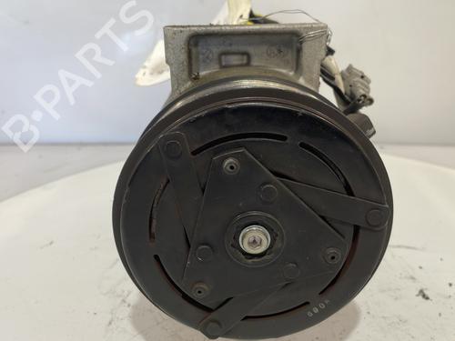 Used AC compressor AC compressor RENAULT CAPTUR I (J5_, H5_) 1.2 TCe 120 (118 hp) 27387005 27387005