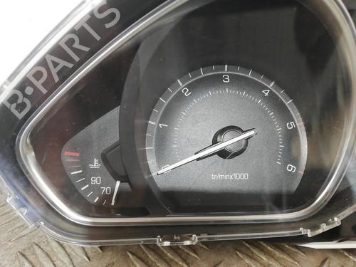 Instrument cluster PEUGEOT 2008 I (CU_) 1.6 HDi | BP25667436C47 - Image 3
