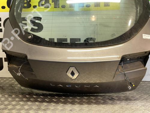 Used Tailgate Tailgate RENAULT LAGUNA III (BT0/1) 1.5 dCi (BT00, BT0A, BT0T, BT1J) (110 hp) 25663509 25663509