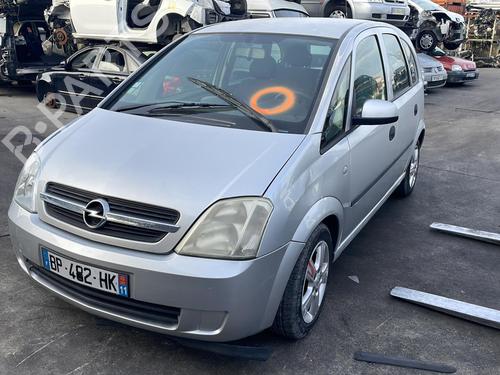 Left headlight OPEL MERIVA A MPV (X03) 1.7 CDTI (E75) | BP25669421C28  - Image 6