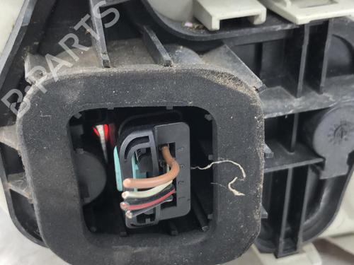 Left taillight VW GOLF V (1K1)  | BP25666346C34 