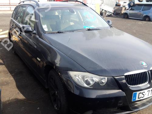 Water radiator BMW 3 Touring (E91) 320 d | BP25663591M31 