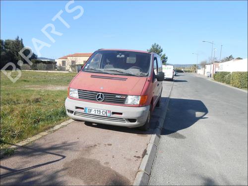 Right headlight MERCEDES-BENZ VITO Van (W638) 110 CDI 2.2 (638.094) | BP25664607C29 