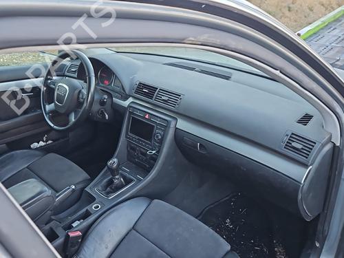 Rear right seatbelt AUDI A4 B7 (8EC) 2.0 TDI 16V | BP30965172I28  - Image 10