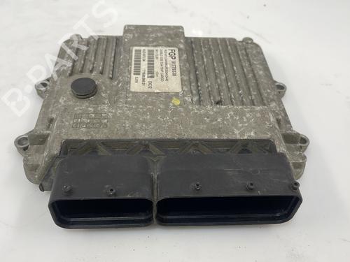 Engine control unit (ECU) FIAT DOBLO Box Body/MPV (223_) 1.3 D Multijet | BP28172849M57 - Image 2