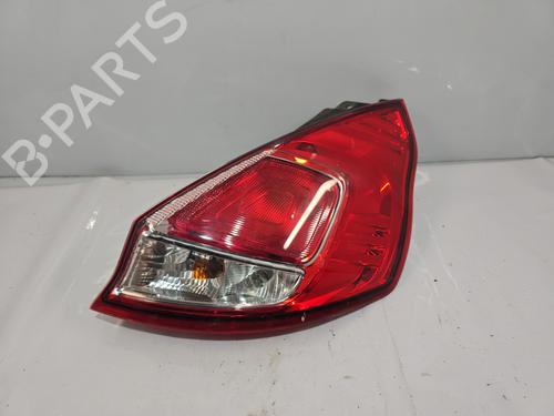 Used Right taillight FORD FIESTA VI (CB1, CCN) 1.0 EcoBoost (100 hp) 29301230