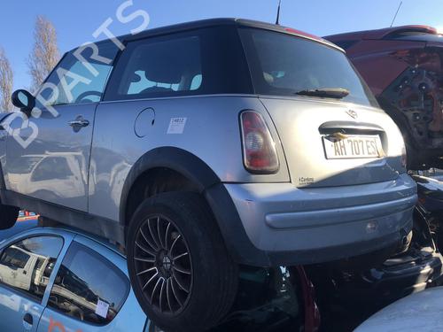 Motorstyringsenhet MINI MINI (R50, R53) One (90 hp) 25662888