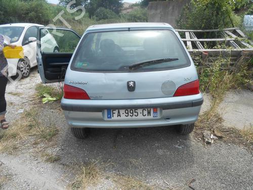 Right front fenders PEUGEOT 106 II (1A_, 1C_) 1.5 D | BP25666921C42 