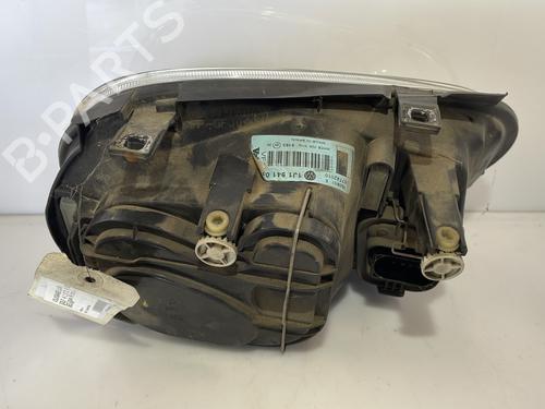 Venstre forlygte VW GOLF IV (1J1) 1.9 TDI | BP25664045C28 