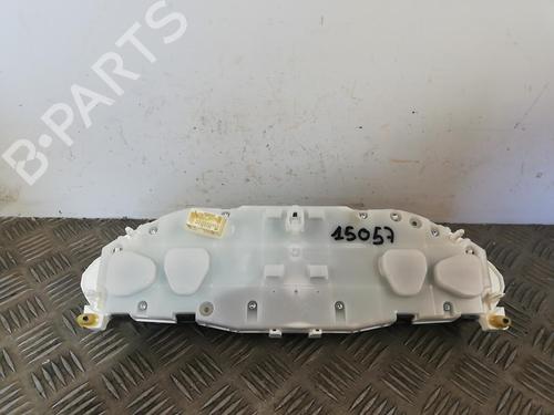 Instrument cluster PEUGEOT 208 I (CA_, CC_) 1.2 VTI 82 | BP25665277C47