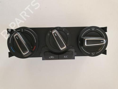 Climate control SEAT IBIZA IV (6J5, 6P1) 1.2 TSI | BP25666431I5 