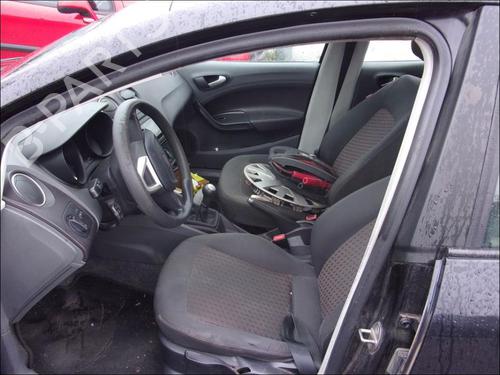 Rear bumper SEAT IBIZA IV (6J5, 6P1) 1.9 TDI | BP25666137C8