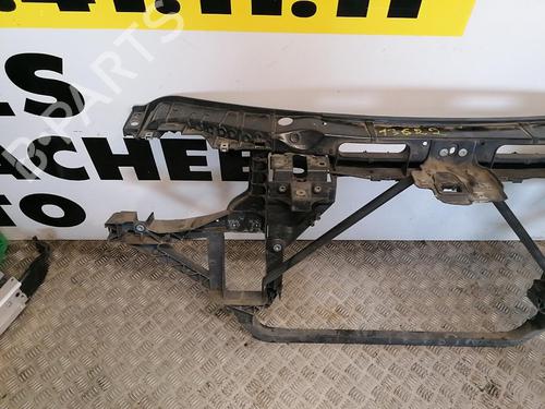 Front slam panel BMW X3 (E83) 3.0 d | BP25666151C72 - Image 3
