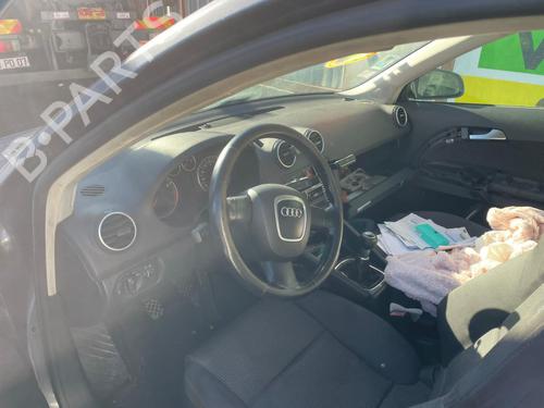 Rudehejsemotor forskærm højre AUDI A3 (8P1) 2.0 FSI | BP25667224E20 