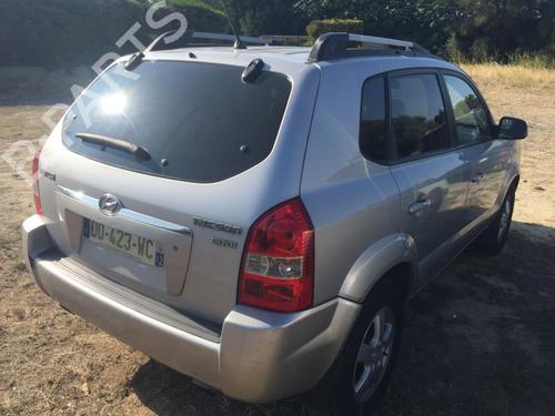 Left mirror HYUNDAI TUCSON (JM) 2.0 CRDi | BP25668520C26 
