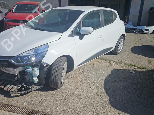Brugte RENAULT CLIO IV (BH_) 1.5 dCi 90 (90 hp) 4286526