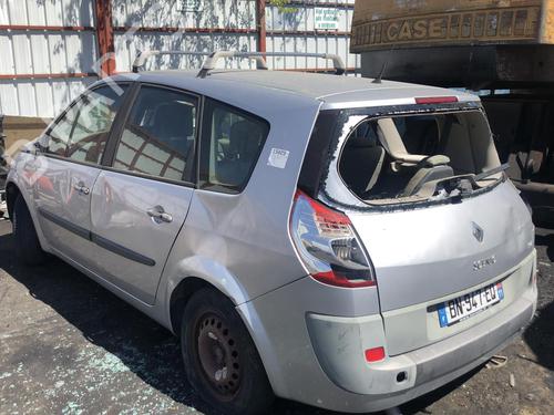Engine control unit (ECU) RENAULT GRAND SCÉNIC II (JM0/1_) 1.5 dCi (JM1E) | BP25662891M57