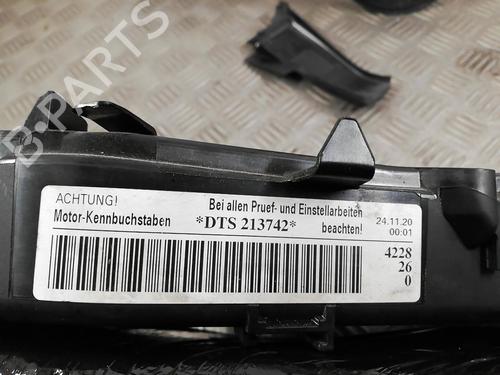 Timing cover SEAT LEON (KL1, KLG) 2.0 TDI | BP25670557M123 